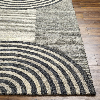 Uptown Handmade Wool Rug