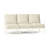 Monaco Aluminum Sofa - Slate Gray-93663389-70040642-70040644