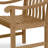 Caterina Summerton Teak Outdoor Dining Chair (Set of 2)