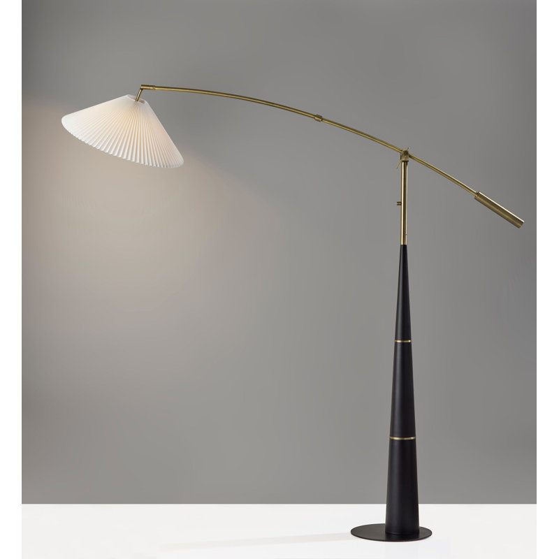 Lampe à arc Leroy
