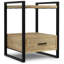 Table de chevet Riverside
