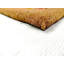 Tapis de porte en fibre de coco Harvest Bounty Pumpkin - 18 x 30 pouces (45,7 x 76,2 cm) avec dos en caoutchouc