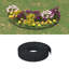 Auguster 100 cm W Lawn Edging Fencing-2078123779-2078123836