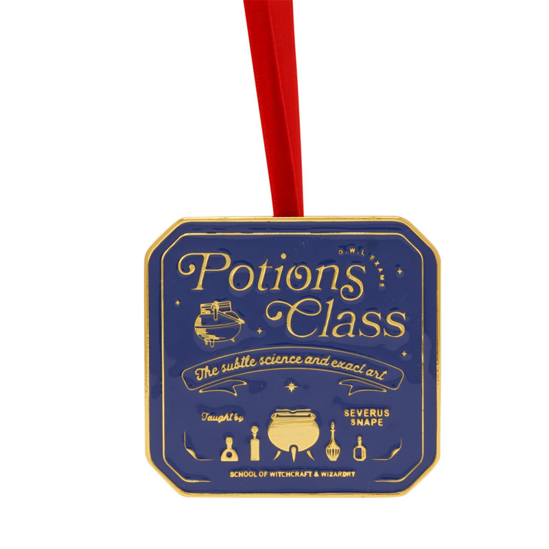Harry Potter Alumni Hanging Dec Potions Class
