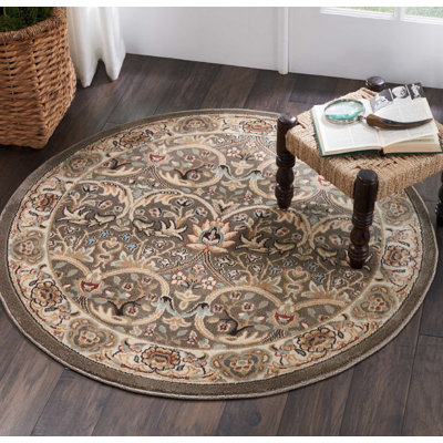 Tapis oriental beige Syren
