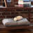 Organic Pet Bed with Washable Waterproof Cover-98421454