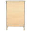 Coffre Glond Furniture Hammond, champagne argenté-852896736