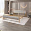 Lit plateforme en bois massif et rembourré Kinberli-596786571-596786568