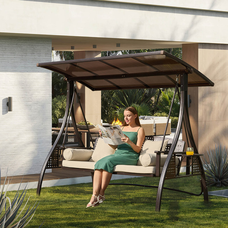 Balancelle Domanique, Beige