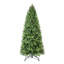 Arbre de Noël avec 1599 pointes en PE et en PVC, arbre de Noël à branches pleines-1139779717