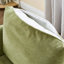 Fauteuil d'appoint pivotant à 360 ° avec chaise courbée et design incurvé pour le salon, la chambre et le bureau-182953876