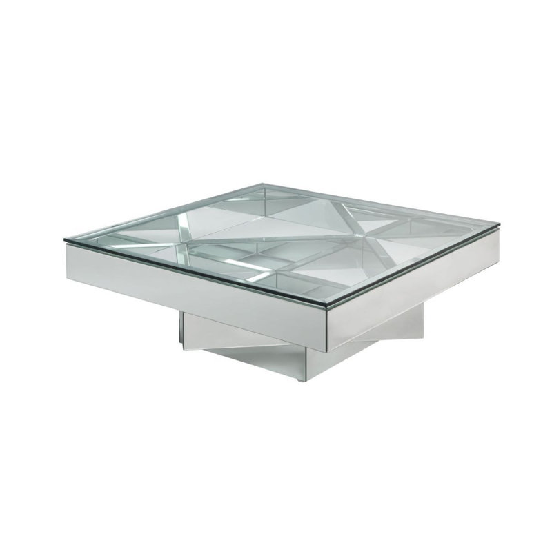 Table basse abstraite