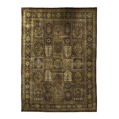 One-of-a-Kind 9'6" X 13'1" Area Rug