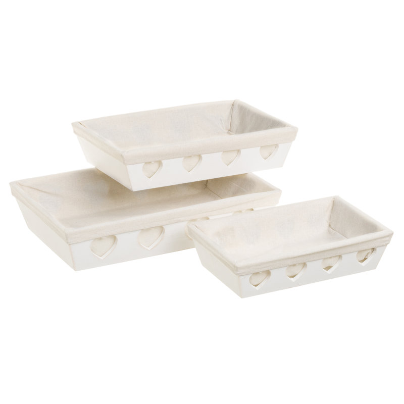 Brambly Cottage Decorative Bin