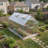 Palram - Canopia Mythos 6' W X 8' D Greenhouse Walk-In Hobby Twin Wall Polycarbonate Aluminum Frame Greenhouse Kit With Roof Vent - Silver-278146403-379630575