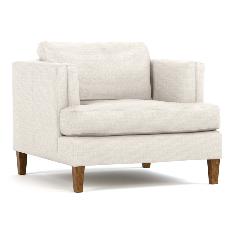 Surrey Hills Armchair, Perigold In The Loop Sea Salt