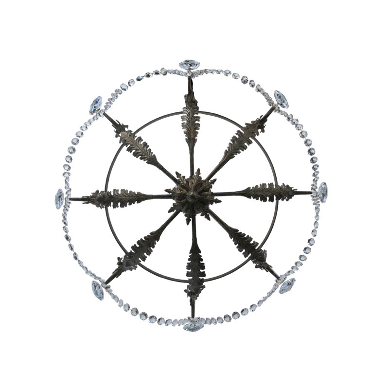 Antonia 8 - Light Chandelier