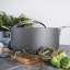 Hard Anodized Nonstick 8 Piece Cookware Set