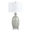 Lampe de table 30,5 "gris Pettit