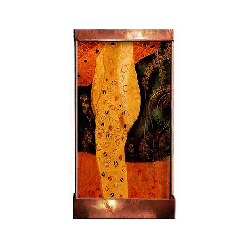 Galaxy Hand Crafted Weather Resistant Waterfall Fountain
