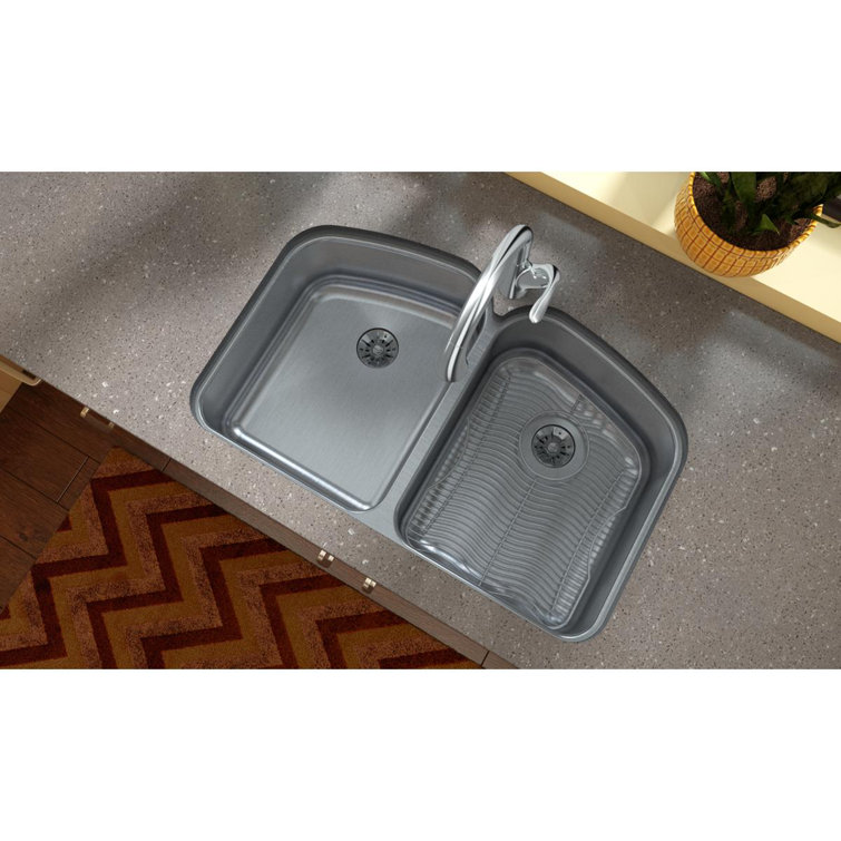 Elkay Stainless Steel 13-1/2" X 17-1/4" X 1-1/8" Bottom Grid