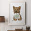 «Bunkerville Love and Yorkshire Terrier», reproduction d'un seul cadre photo sur toile-88378281-88378287
