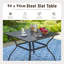 4 - Person Patio Dining Set with Square Table