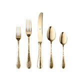 Epoque 5 - Piece Stainless Steel Flatware Set - Service for 1