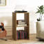 69 cm H x 35 cm W Cube Bookcase-934260254