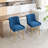 Elian Upholstered Velvet Bar Stool-106528973