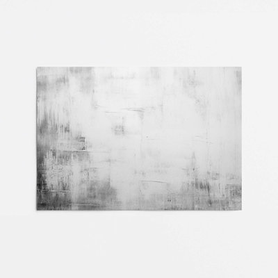 Blanc silencieux I