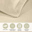 Ensemble de couvre-lit matelassé gaufré Superior Solitaire-22182021-22182016