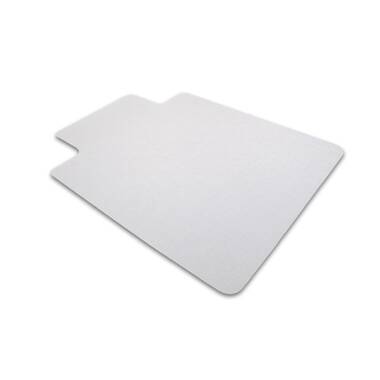 FLOORTEX Ultimat Polycarbonate Lipped Chair Mat for Hard Floor