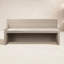 Senna Outdoor Dining Bench