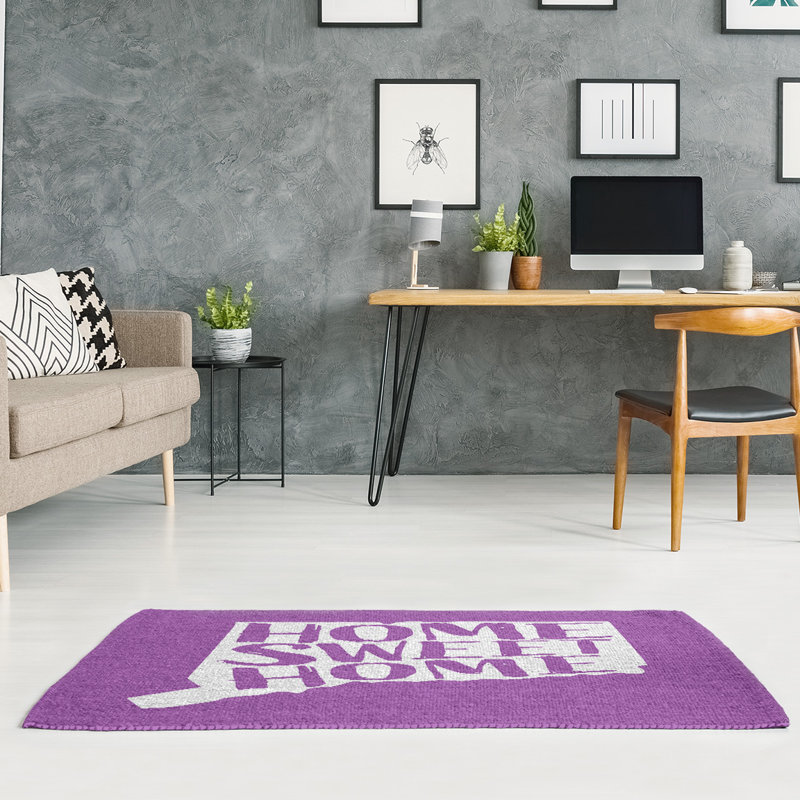 Indoor Rug, Rectangle 2' x 3', Yes