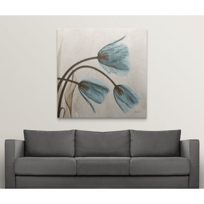 "Manigault" Tulip X-Ray par Kiranjit, reproduction de photo
