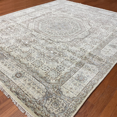 One-of-a-Kind 8' X 9'7" Area Rug
