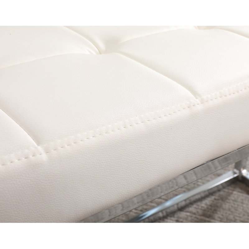 Banc rembourré Cecily