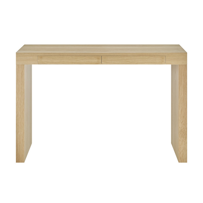 Bureau d'écriture Carson, Chêne