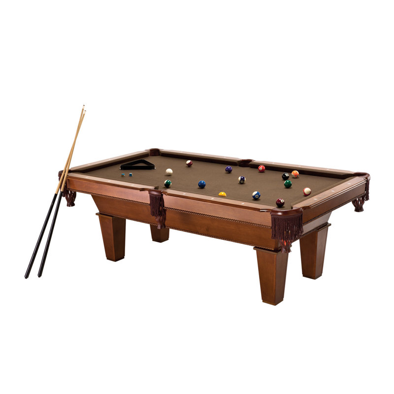 Table de billard Fat Cat Frisco 7,5 pi avec accessoires