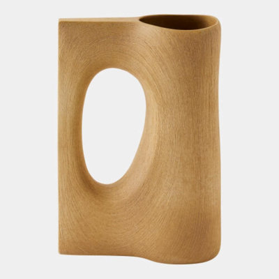 Moreau Vase 12"H x 12"W x 5"D Vase