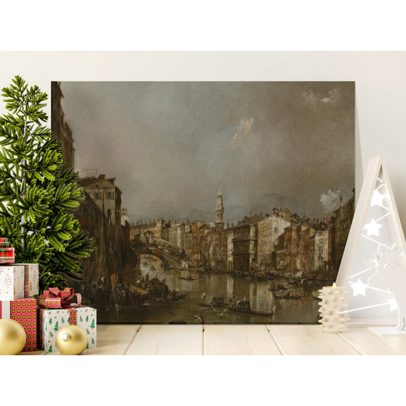Kays Wrapped Canvas Print Set, 30x24