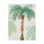 «Flamingo Tropicale III», impression sur toile tendue-33425340