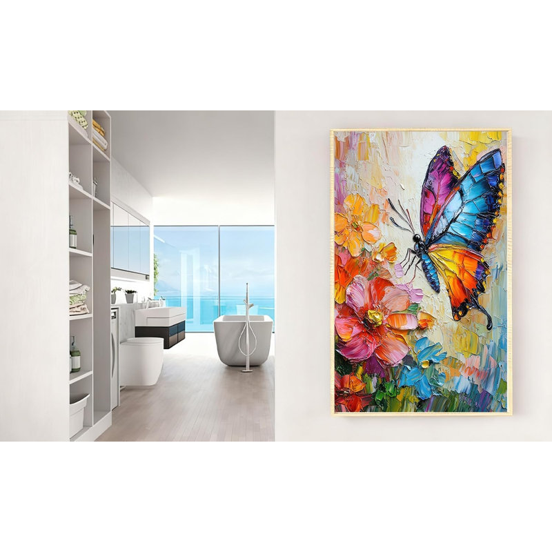 Wrapped Canvas Print, 45cm H x 30cm W