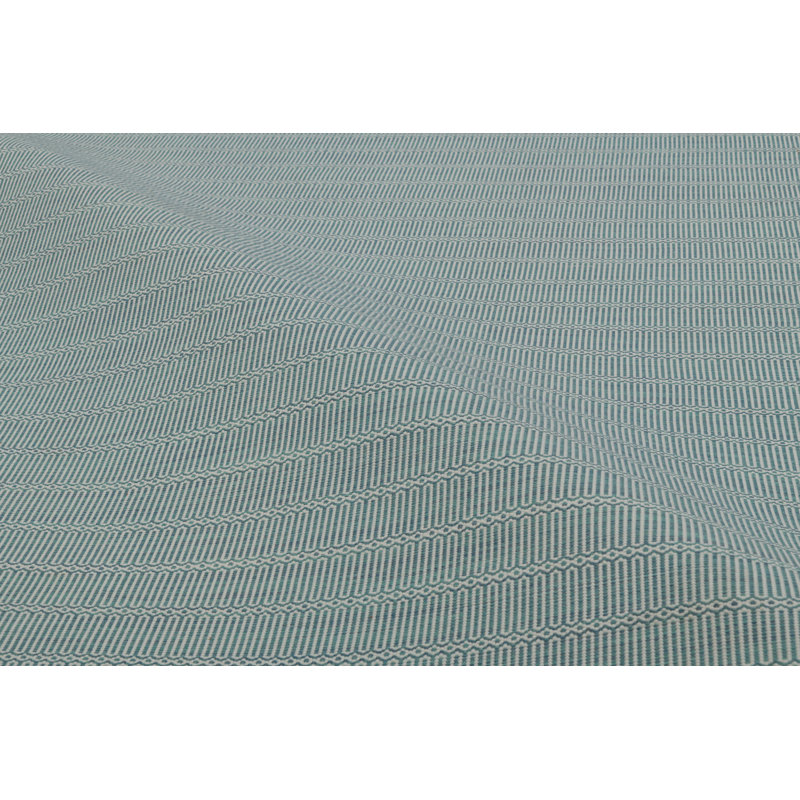Hastin - Teal, Rectangle 6' x 9'