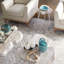 Fauteuil club Chicory