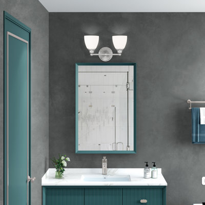 Mayday 2 - Light Dimmable Vanity Light