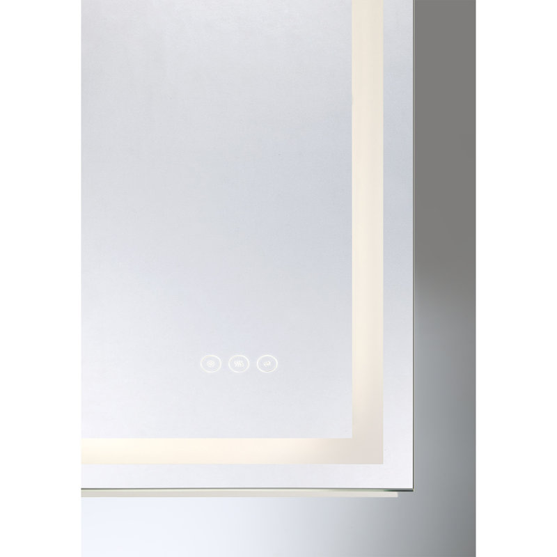 Miroir Heanor, 32 po x 24 po