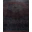 Tapis noir en laine 9 pi 0 po x 12 pi 4 po Huddleston