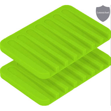 Silicone Soap Dish Rebrilliant